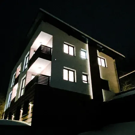 아파트 Berg 페일
