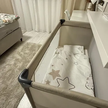Berg Apartman Pale