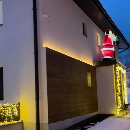 דירה Berg פאלה